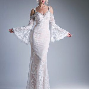 Wedding, Evening, Special Occasion Gown